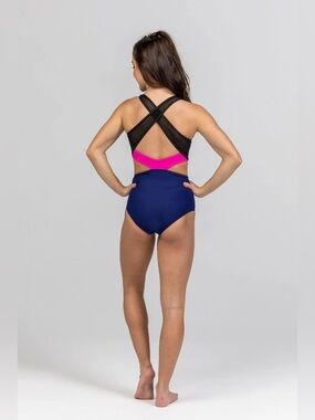 Sylvia P Dolce Vita Leotard size child 12